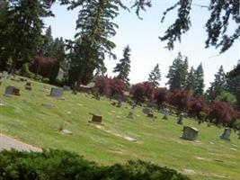 Marysville Cemetery