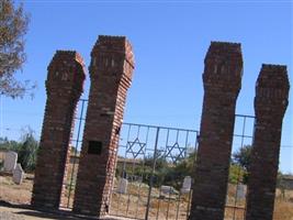 Marysville Jewish Cemetery