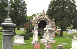 Marywood Cemetery