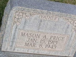 Mason Adelbert Price