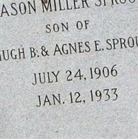 Mason Miller Sproul Mason Miller Sproul