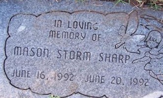 Mason Storm Sharp Mason Storm Sharp