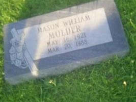 Mason William Molder