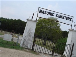 Masonic Cemetery Masonic Cemetery