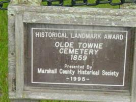 Masonic Cemetery