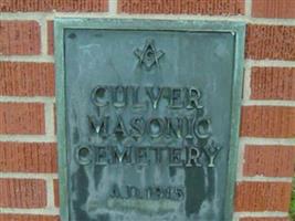 Masonic Cemetery