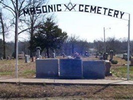 Masonic Cemetery Masonic Cemetery