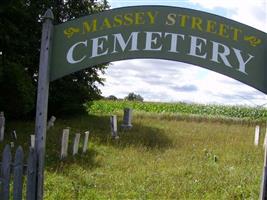 Massey Street Cemetery