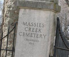 Massies Creek Cemetery