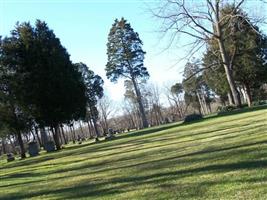 Massies Creek Cemetery