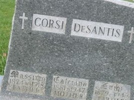 Massimo Corsi Massimo Corsi