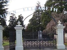 Masterton Lawn Cemetery