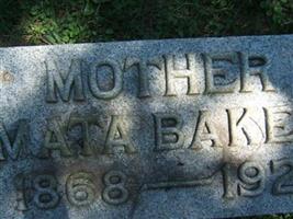 Mata Baker