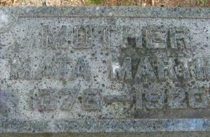 Mata W. Martin