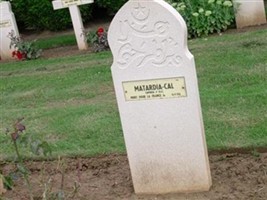 Corp Matardia-Cal Corp Matardia-Cal
