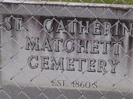 Matchett Cemetery Matchett Cemetery