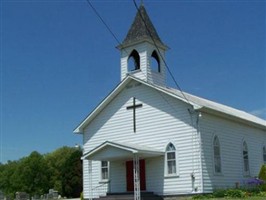 Mateer Cemetery