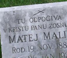 Matej Malik