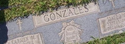 Mateo L. Gonzales, Jr Mateo L. Gonzales, Jr