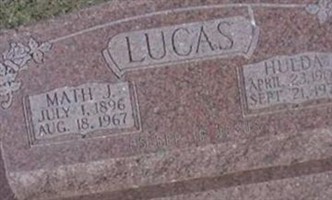 Math J. Lucas Math J. Lucas