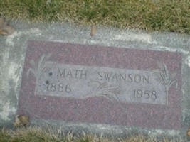 Math Swanson Math Swanson