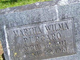 Matha Wilma Purcaro Matha Wilma Purcaro