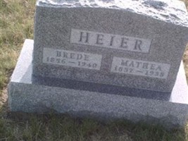 Mathea Heier Mathea Heier