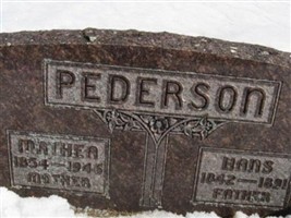 Mathea Pederson Mathea Pederson