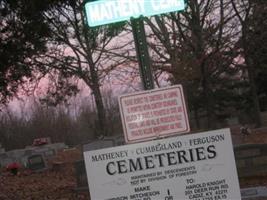 Matheny Cemetery