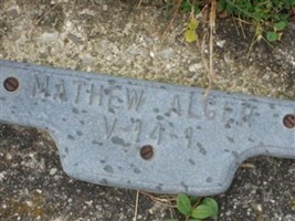 Mathew Alger
