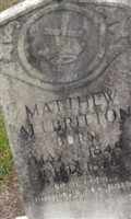 Mathew Allbritton Mathew Allbritton