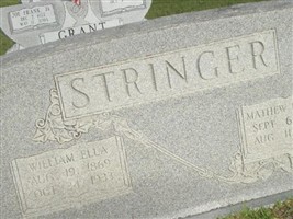 Mathew Bishop Stringer Mathew Bishop Stringer