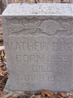 Mathew Burt
