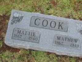 Mathew Cook Mathew Cook