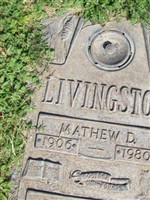 Mathew D Livingston Mathew D Livingston