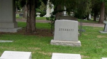 Mathew D. Sterrett