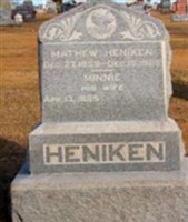 Mathew Heniken