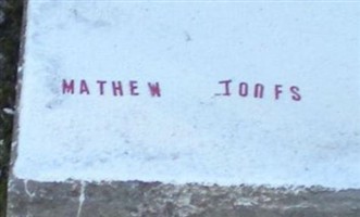 Mathew Jones Mathew Jones