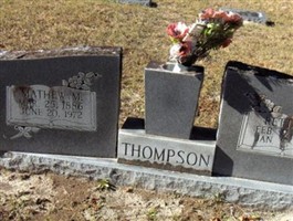 Mathew M. Thompson