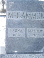 Mathew McCammon