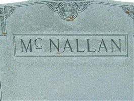 Mathew McNallan Mathew McNallan