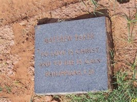 Mathew Reginald Baker