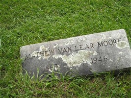 Mathew Van Lear Moore
