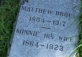 Mathew W Brock