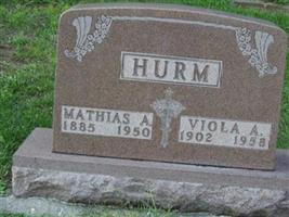 Mathias A. Hurm