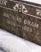 Mathias Bram Mathias Bram
