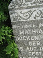 Mathias Dockendorf