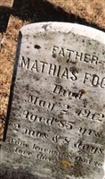 Mathias Fogle Mathias Fogle