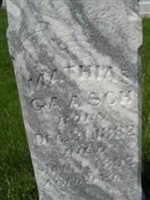 Mathias Gaasch