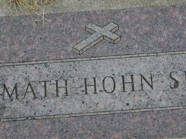 Mathias Hohn, Sr